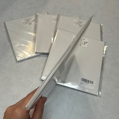 無地の絵本　ホワイトブック20　お子様の自由研究などにいかがでしょうかの画像