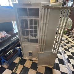 【リサイクルサービス八光】2023年製　CORONA（コロナ）窓用エアコン　冷房専用［ホワイト］CW-1623Rの画像