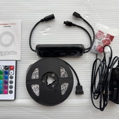【未使用】SwitchBot  テープライトの画像