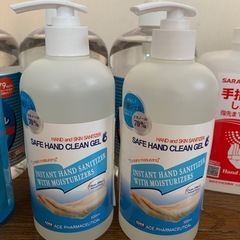 【新品】手指消毒用エタノール4種10本セットの画像