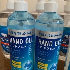 【新品】手指消毒用エタノール4種10本セットの画像