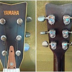 【GO-1170】YAMAHA ヤマハ アコースティックギター FG-201の画像