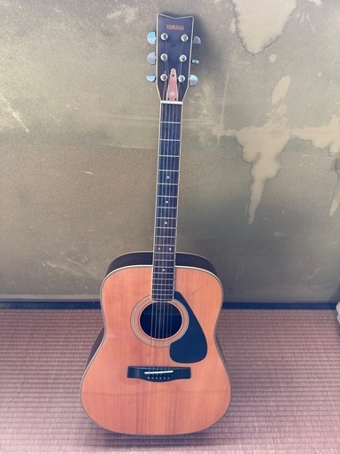 GO-1170】YAMAHA ヤマハ アコースティックギター FG-201 (フォニ