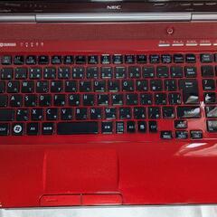 NEC LAVIE LL750/F i7 メモリ8G HDD750G W11の画像