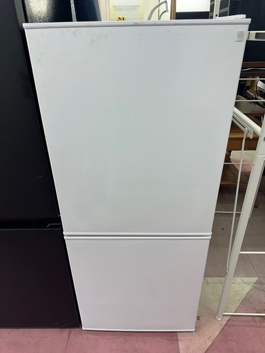 【美品】ニトリ 2022年製 冷蔵庫 ホワイト