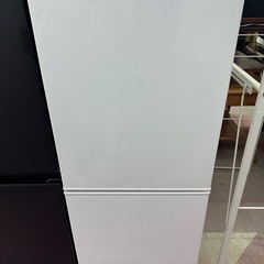 【美品】ニトリ 2022年製 冷蔵庫 ホワイト