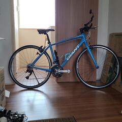 Giant escape RX3 2015の画像