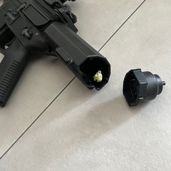 【値下げしました】電動ガン　ハニーバジャー の画像