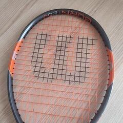 テニス ラケット セット Wilson Bridgestoneの画像