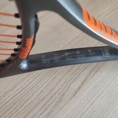 テニス ラケット セット Wilson Bridgestoneの画像