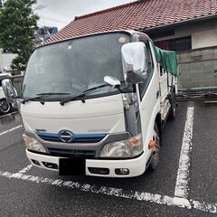 【急募】トラックドライバー　2025/7/26埼玉県川越市渋井　準中型免許OK（P）の画像