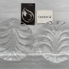 【未使用】　Eden ガラス皿 ガラスボウル♪の画像