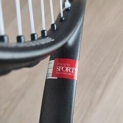 テニス ラケット セット Wilson Bridgestoneの画像