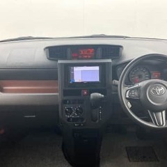 【審査が不安】【自社ローンって?】【早めに車が欲しい】それなら...オトロンへ是非是非お任せください!オトロンの得意分野です!!/トヨタ ルーミー 　Ｘ　Ｓの画像