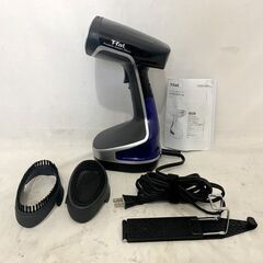 T-fal ティファール アクセススチームブラック DT8111 衣類スチーマー カラー: ブラックの画像