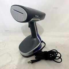 T-fal ティファール アクセススチームブラック DT8111 衣類スチーマー カラー: ブラックの画像