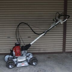 草刈機　オーレック　スパイダーモアー　SP851　4WD　爪新品...