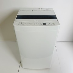 Haier全自動洗濯機JW-C55D2020年