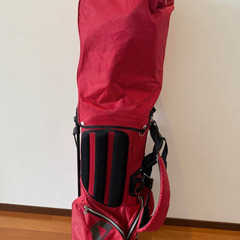 【レトロ×実用◎】木製ドライバー付き⛳️ゴルフクラブ一式＋シューズ＋ボールなどフルセット✨1万7千円🎁の画像