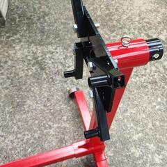 エンジンスタンドの画像