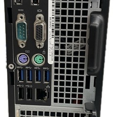 DELL optiplex 5040 i5 16GB SSD 500GB Windows11 officeの画像