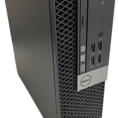 DELL optiplex 5040 i5 16GB SSD 500GB Windows11 officeの画像