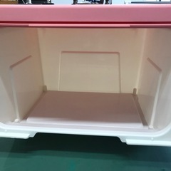 ☆カバコ　フラップ式収納ケースの画像