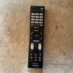 【5000円値下げ‼️】液晶テレビ　SONY　2018年製　KJ-24W450Eの画像