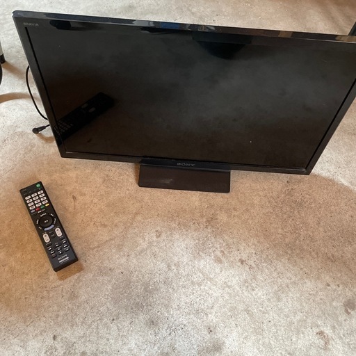 【5000円値下げ‼️】液晶テレビ　SONY　2018年製　KJ-24W450E
