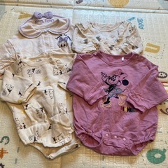 ベビー服まとめての画像