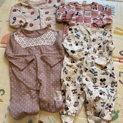 ベビー服まとめての画像