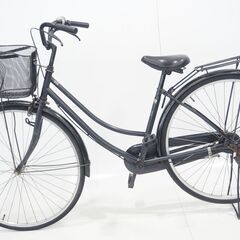 LIFELEX 年式不明 27インチ シティサイクル ②A-171の画像