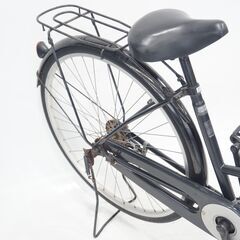 LIFELEX 年式不明 27インチ シティサイクル ②A-171の画像
