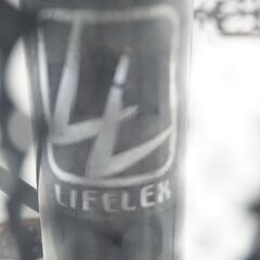 LIFELEX 年式不明 27インチ シティサイクル ②A-171の画像