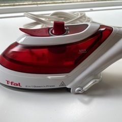 T-fal アイロンの画像