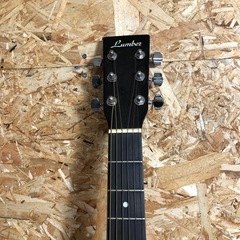 Lumber ギター　LDG10TS　の画像