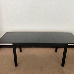 IKEA ダイニングテーブルお譲りしますの画像
