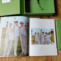 SEVENTEEN・完全限定販売品・写真集SOCIAL CLUB : CARAT下見どうぞ😊👌の画像