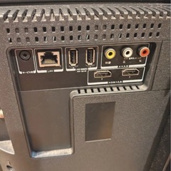 テレビ+ハイボードの画像
