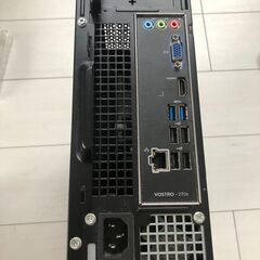 デスクトップ	ボストロ	DELL		Win10	500GB		4MB×2	WIFI	HDMIの画像