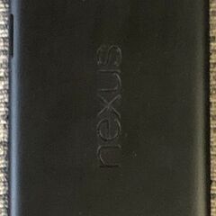Google Nexus7 2013 Wi-Fiモデル 16GBの画像