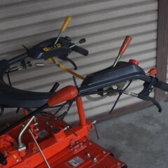 管理機・耕運機　クボタ　ベジマスター　TA800　高年式　野菜の達人の画像