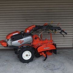 管理機・耕運機　クボタ　ベジマスター　TA800　高年式　野菜の達人