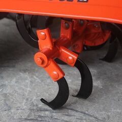 管理機・耕運機　クボタ　ベジマスター　TA800　高年式　野菜の達人の画像