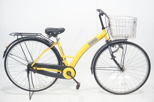 61 BORDER 年式不明 27インチ シティサイクル