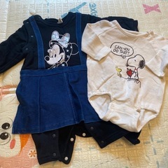 ベビー服まとめての画像