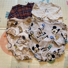ベビー服まとめての画像