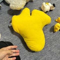 SNOOPY ウッドストック　ぬいぐるみの画像