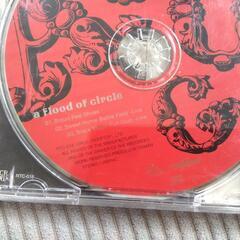 a flood of circle CD2枚の画像