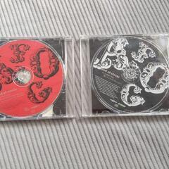 a flood of circle CD2枚の画像